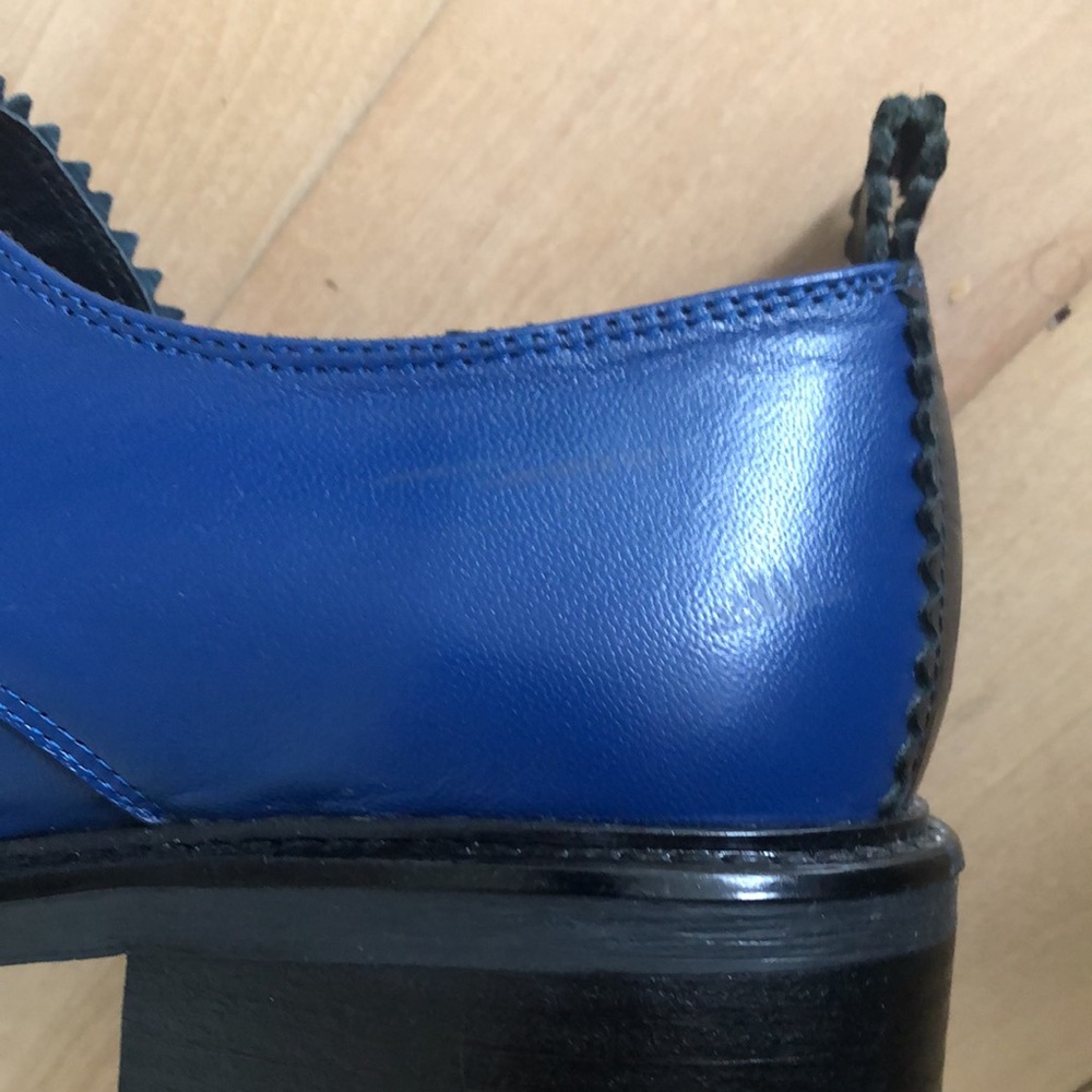 Maguire Zava Blue Oxford - Picture 6 of 10